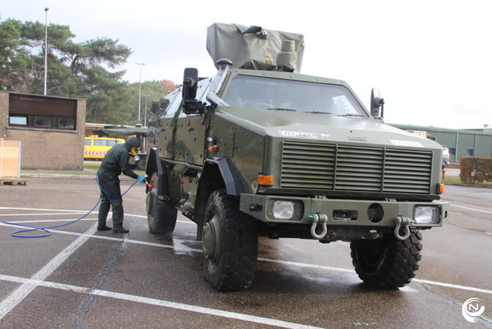 Foto Defensie 29 Bn