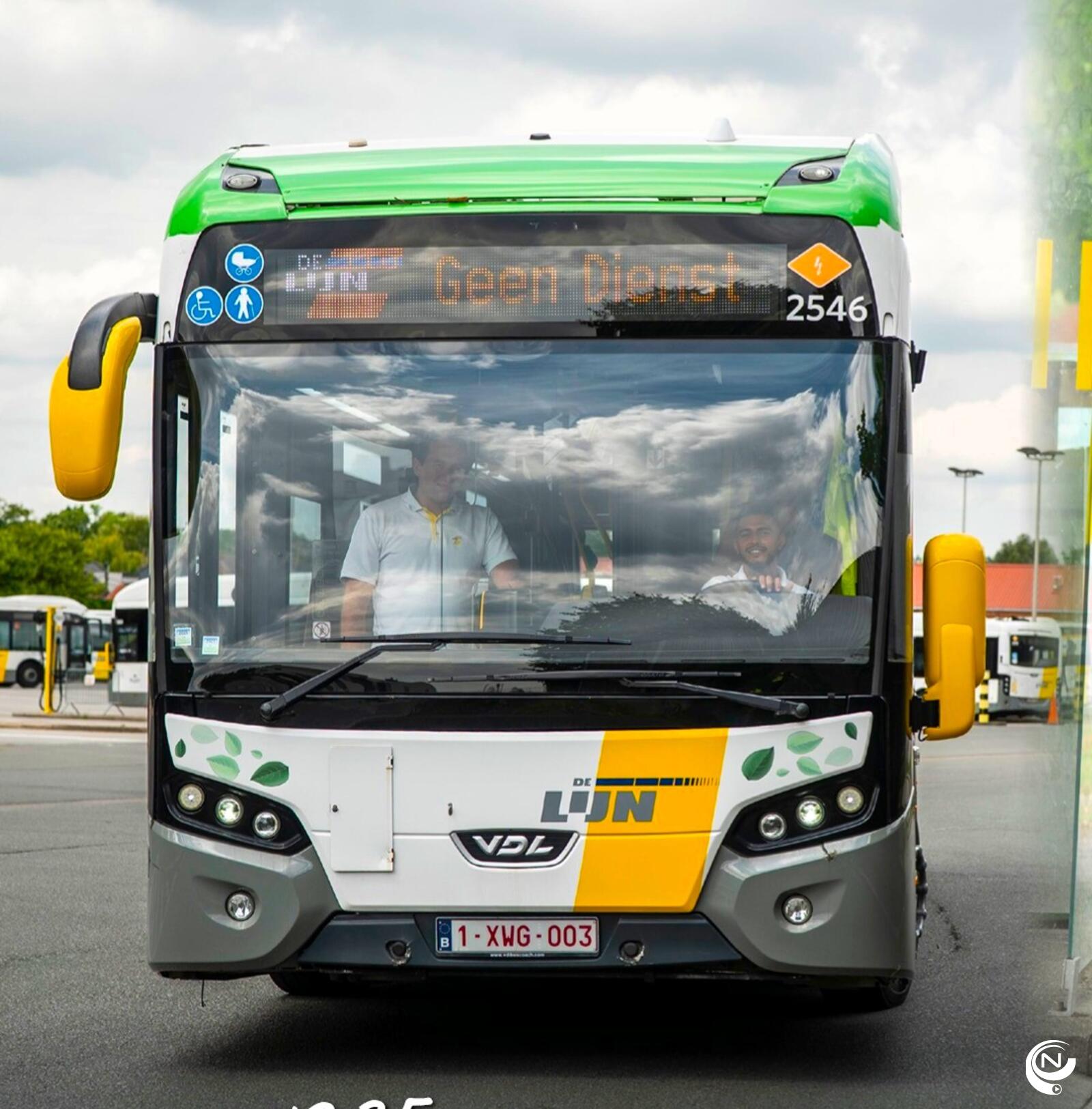 de lijn foto