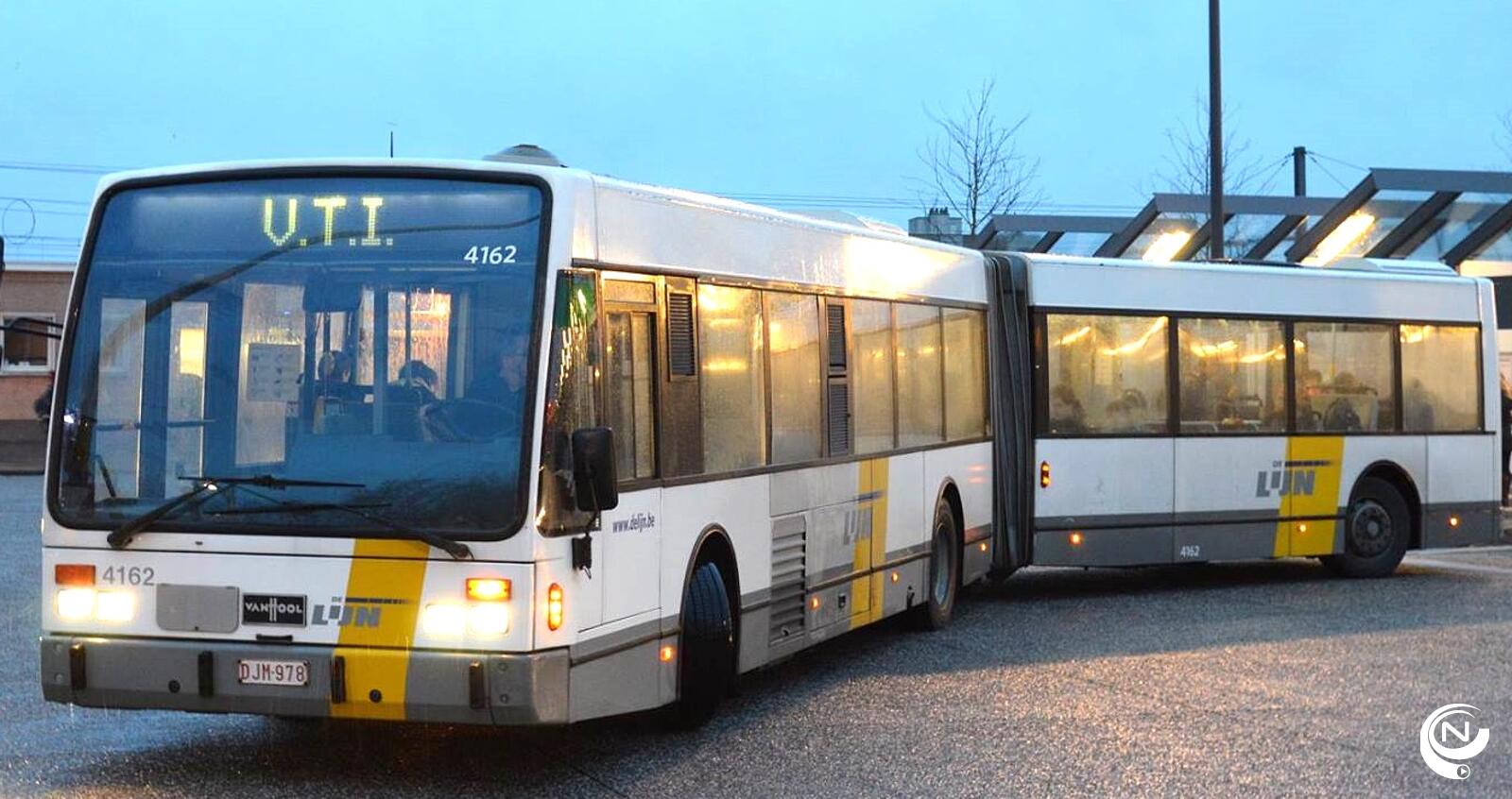 De Lijn rr