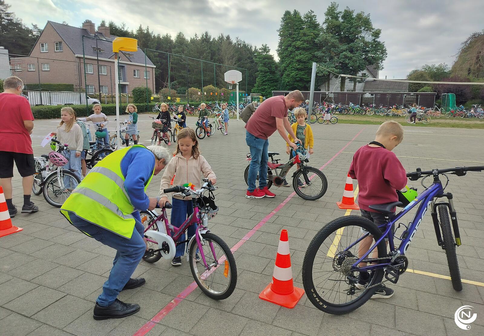 fietscontrole lichtaart 