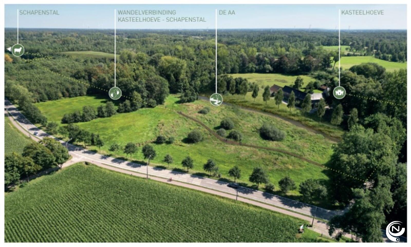 Ontdek zeldzame natuur tussen Grobbendonk en Vorselaar - foto VLM