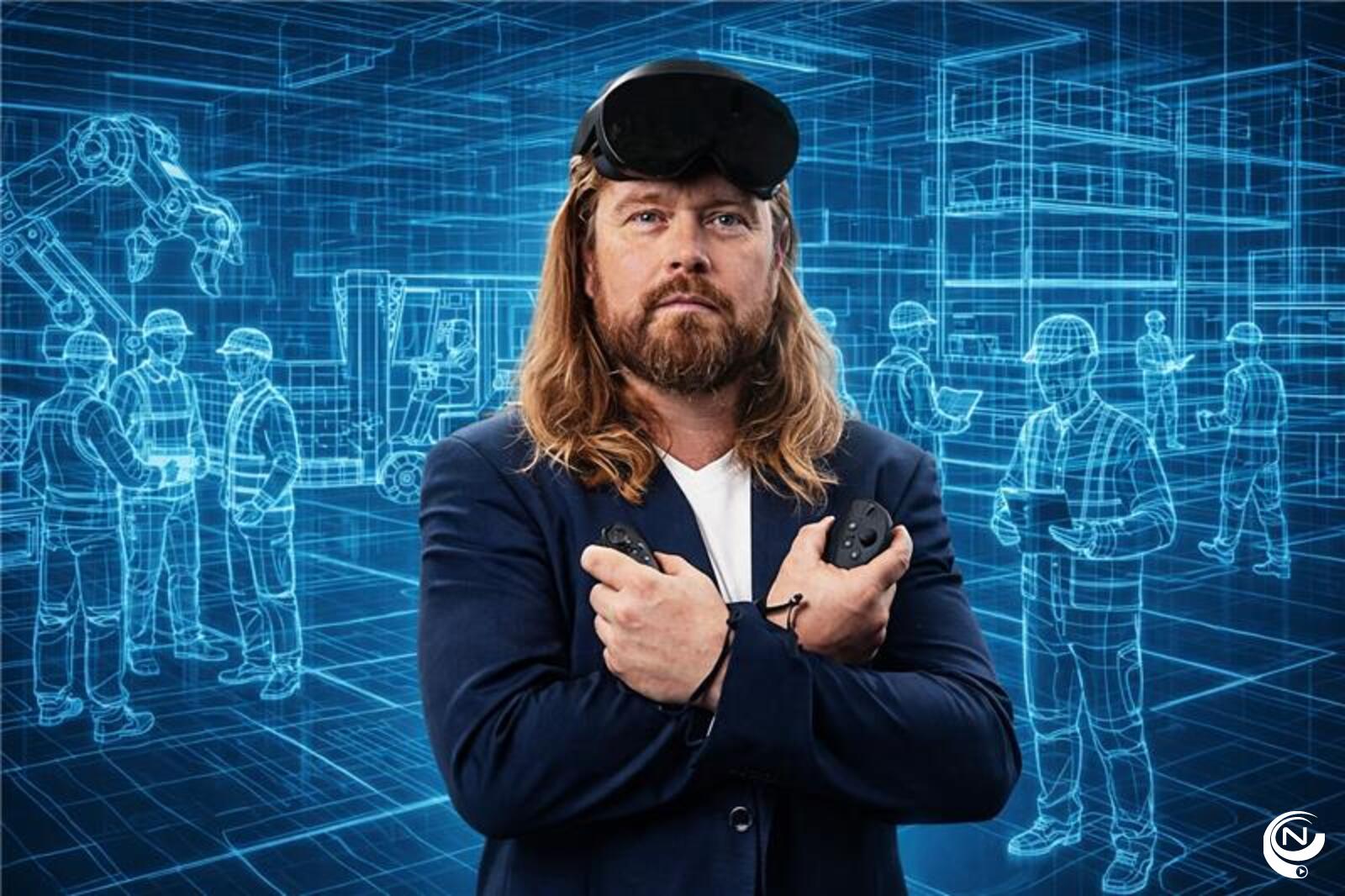 CEO Jelle_Demanet - foto imec