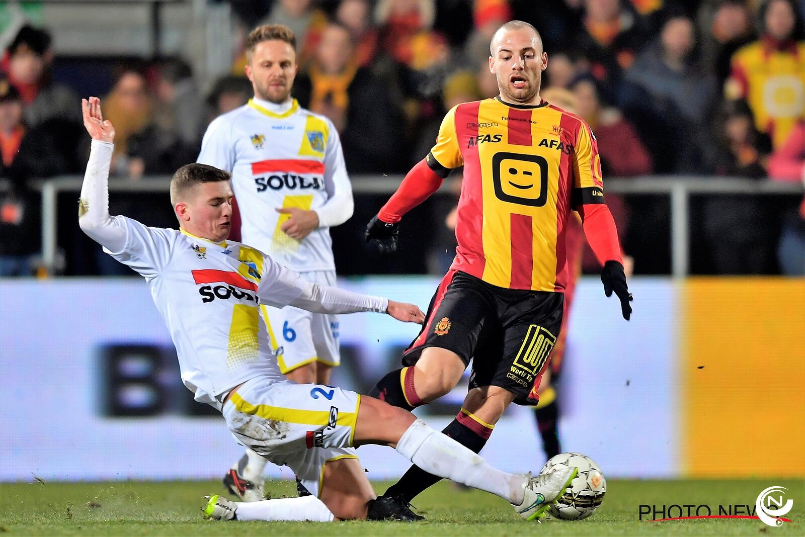 KV Mechelen - KVC Westerlo 1-2 : Kemphanen Weg Van Laatste Plaats | NNieuws