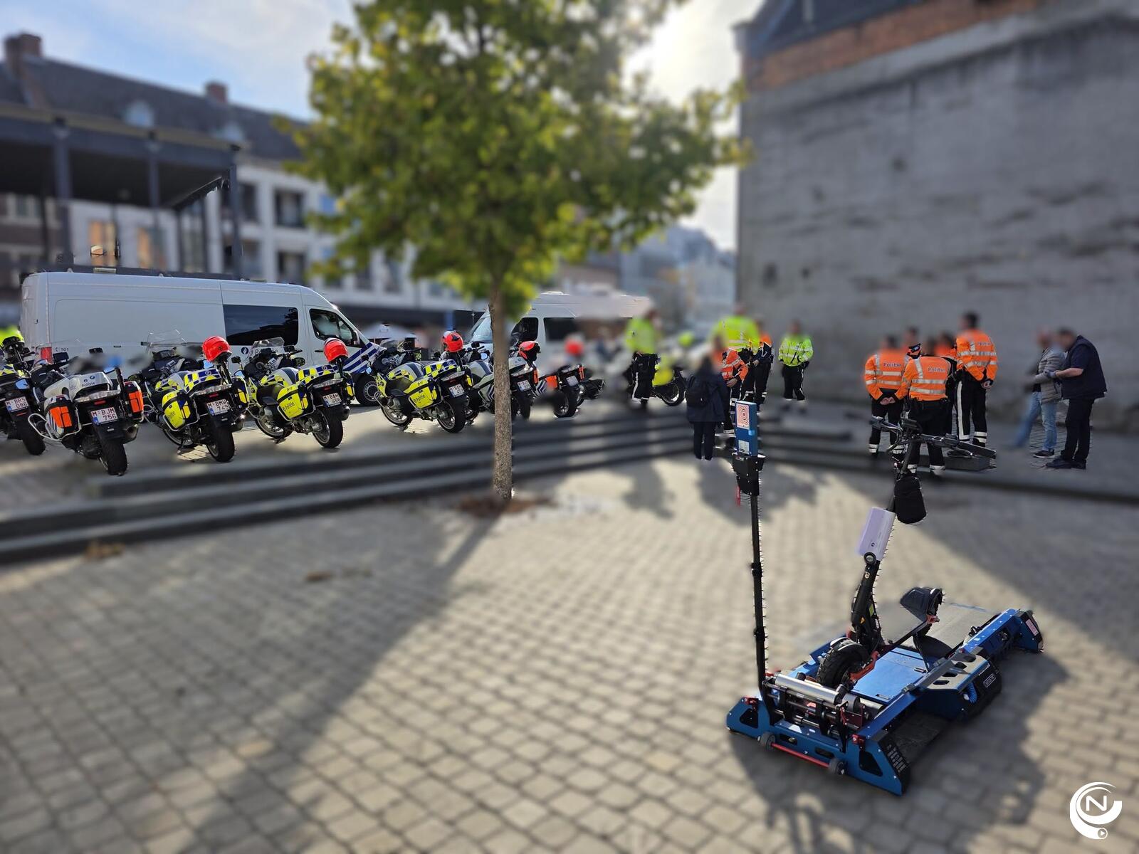 Politie Neteland Foto
