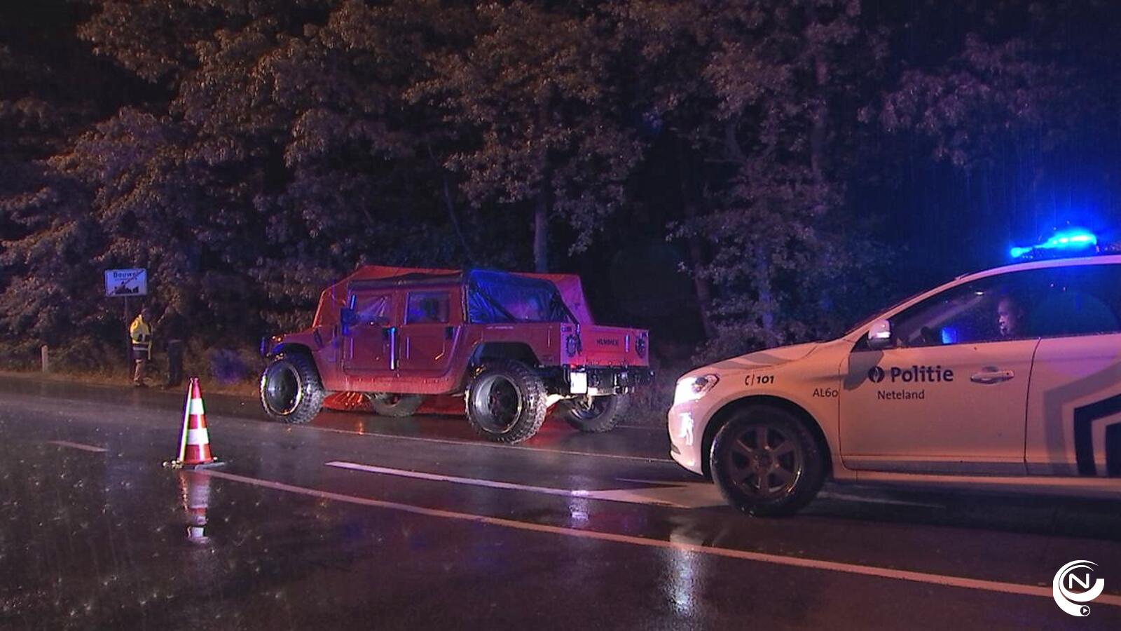 17-jarige Fietsster Uit Nijlen Levensgevaarlijk Gewond Na Aanrijding ...