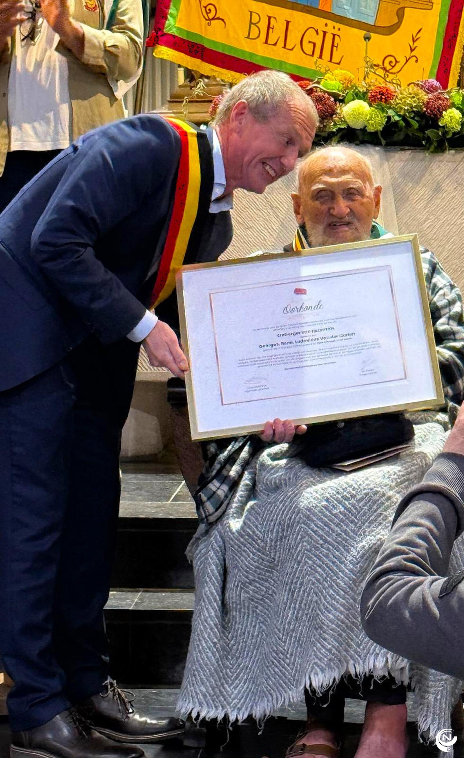 Pater Kristaan ereburger