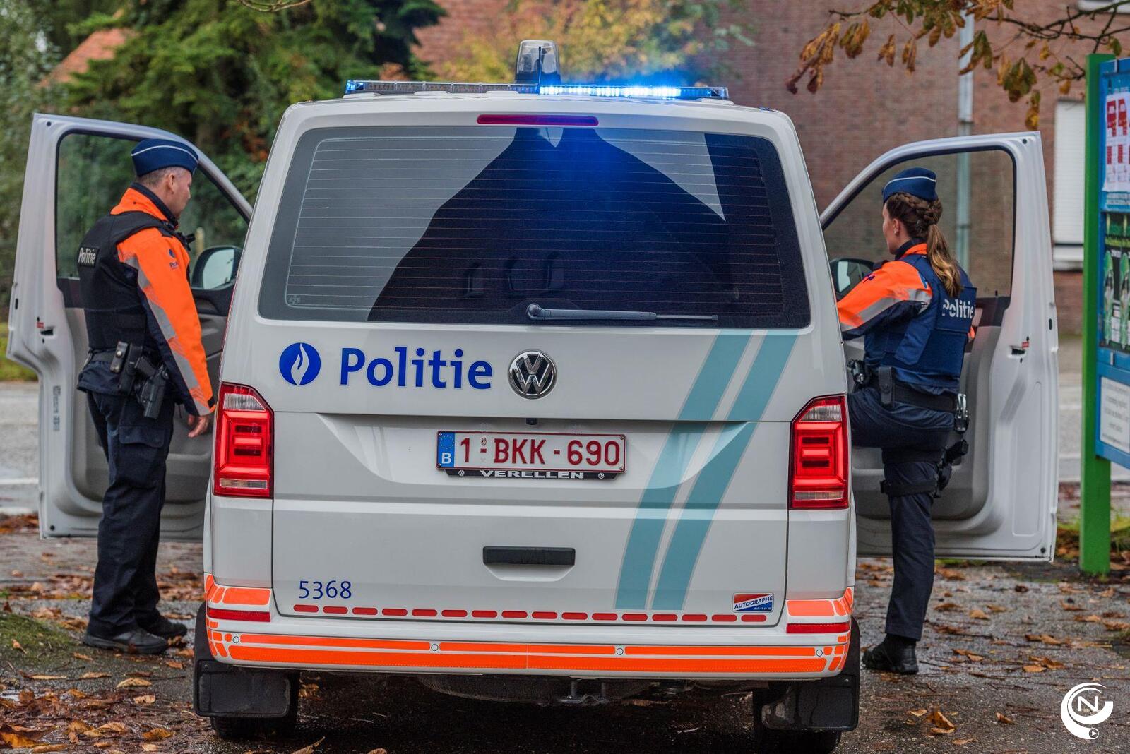 politie Balen-Dessel-Mol