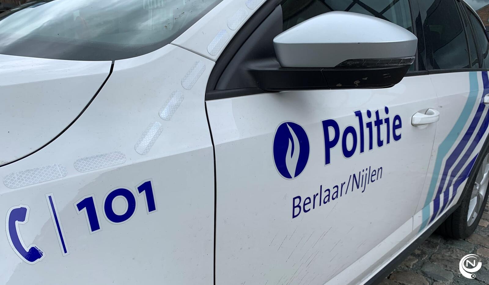 Politie Berlaar-Nijlen