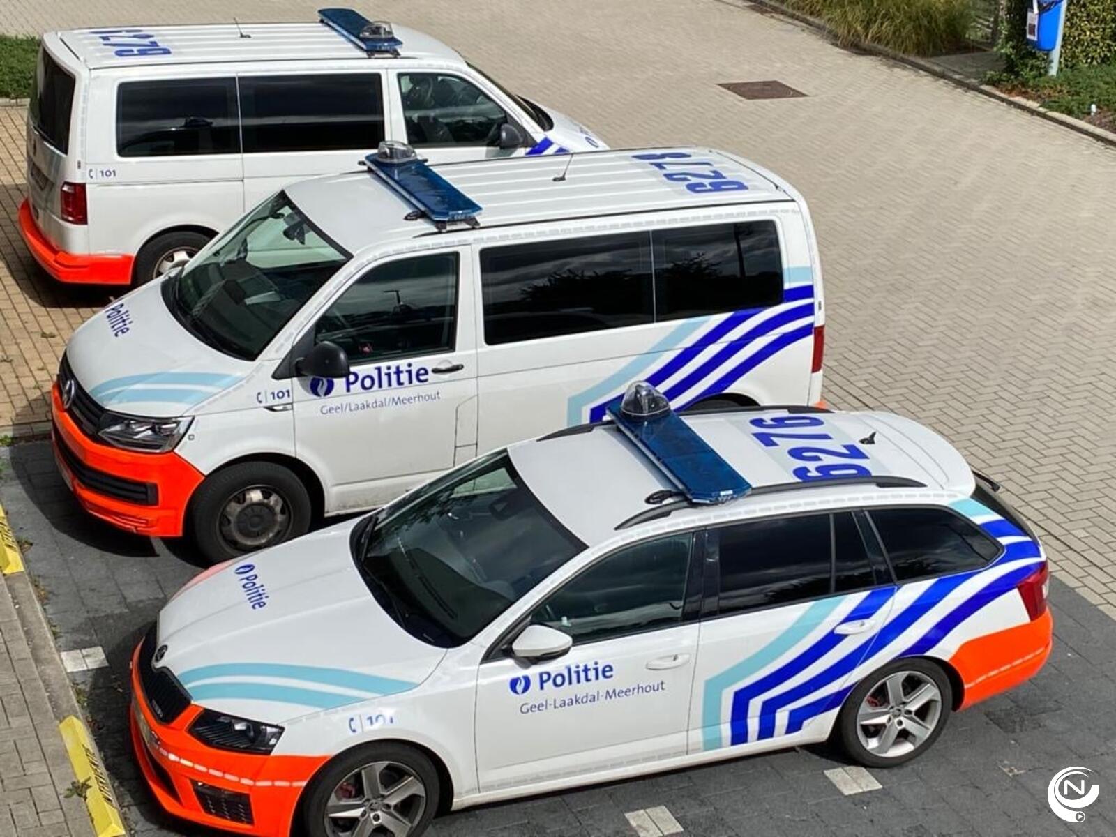 Politie Geel - rr