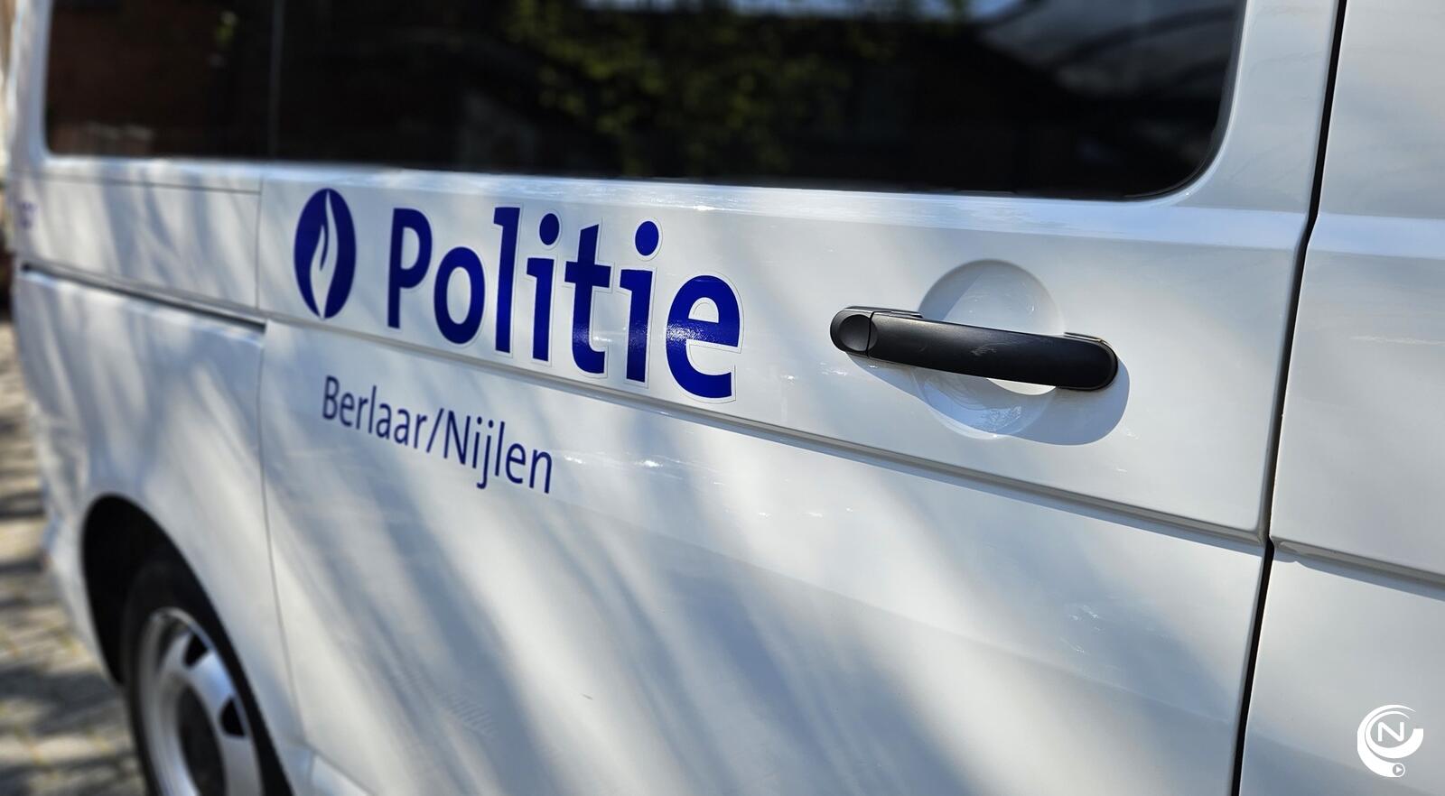 Politie Nijlen Berlaar