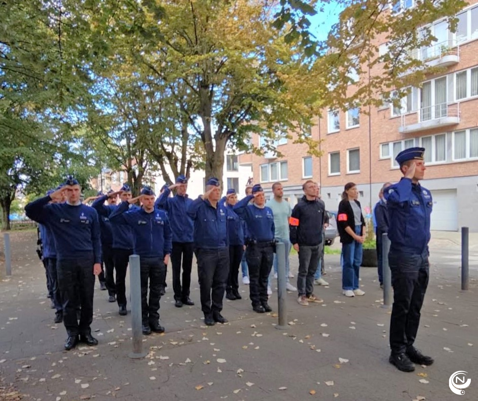 foto nnieuws rr politie Neteland
