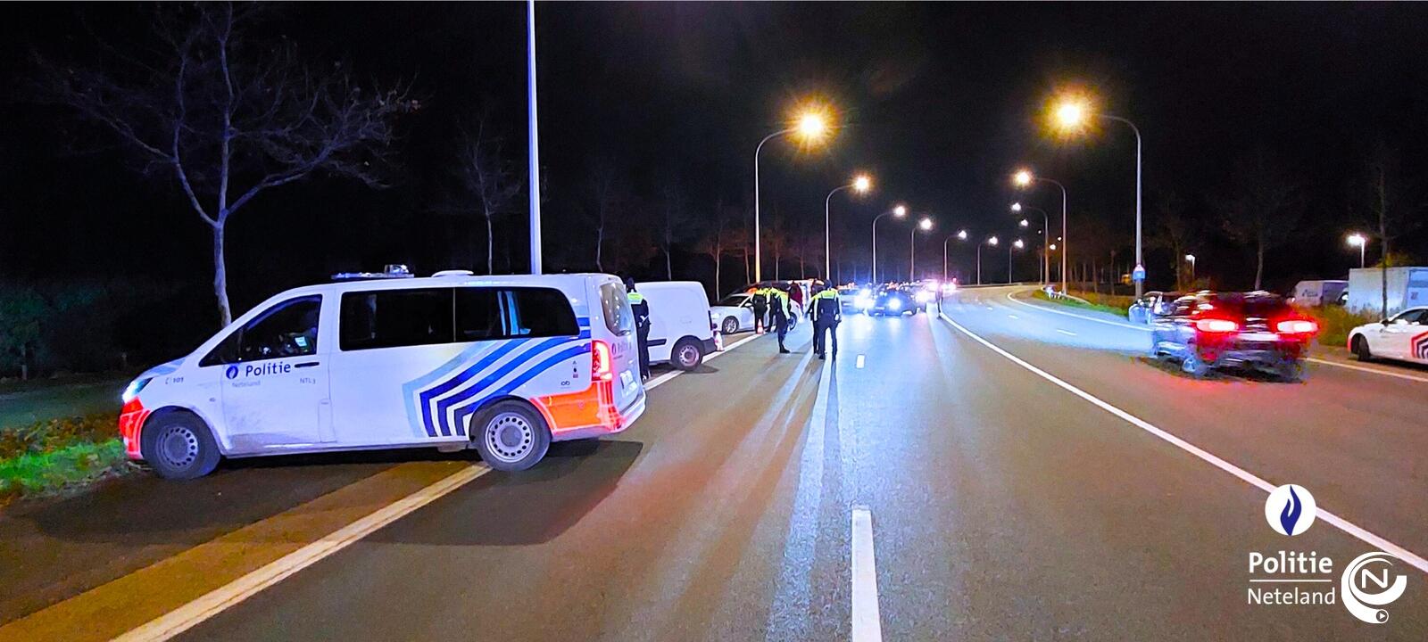 foto politie Neteland