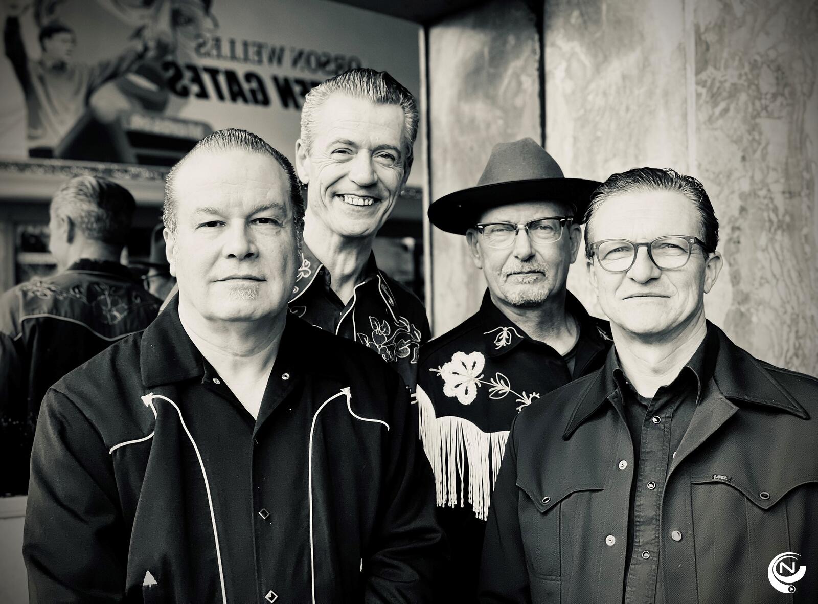 The Seatsniffers Turnhout RotsNight 29 11 25