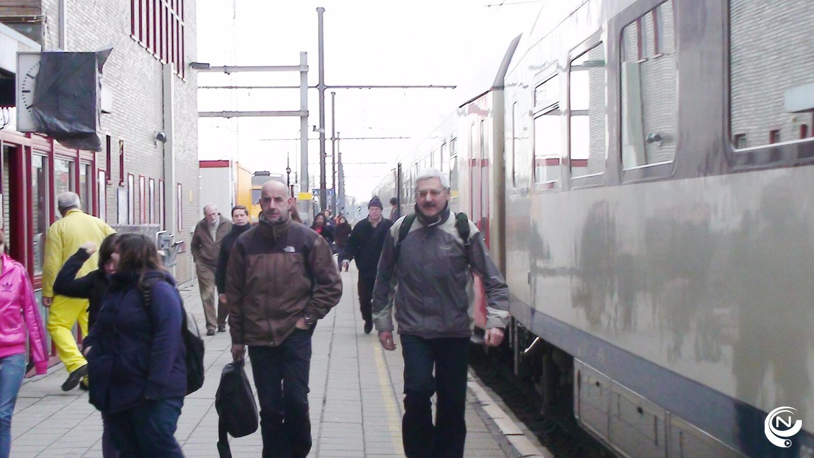 NMBS : Opnieuw Staking Op 31/5 | NNieuws