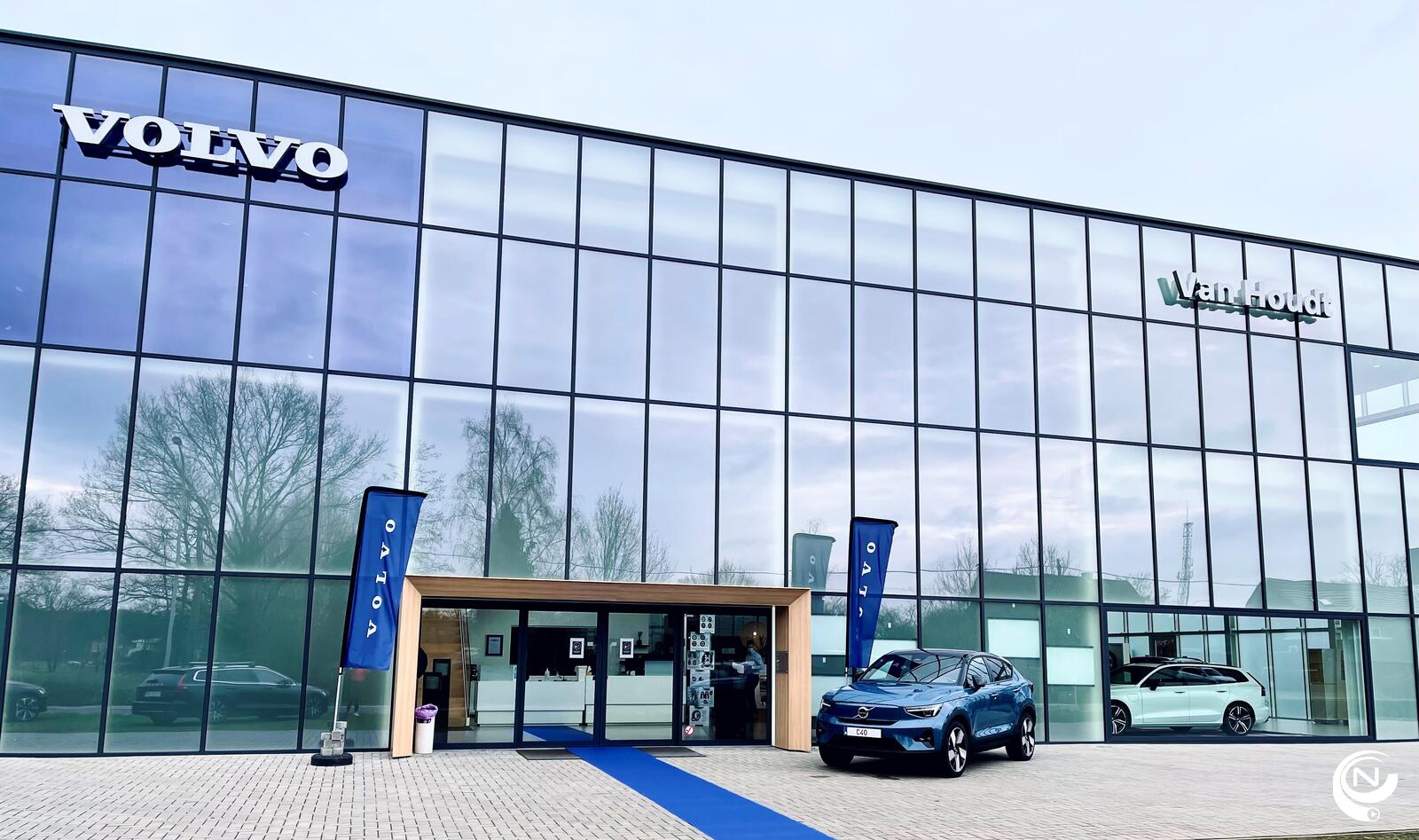 Volvo Cars Investeert 2,8 Miljard In Nieuwe Batterijfabriek (3.000 Jobs ...