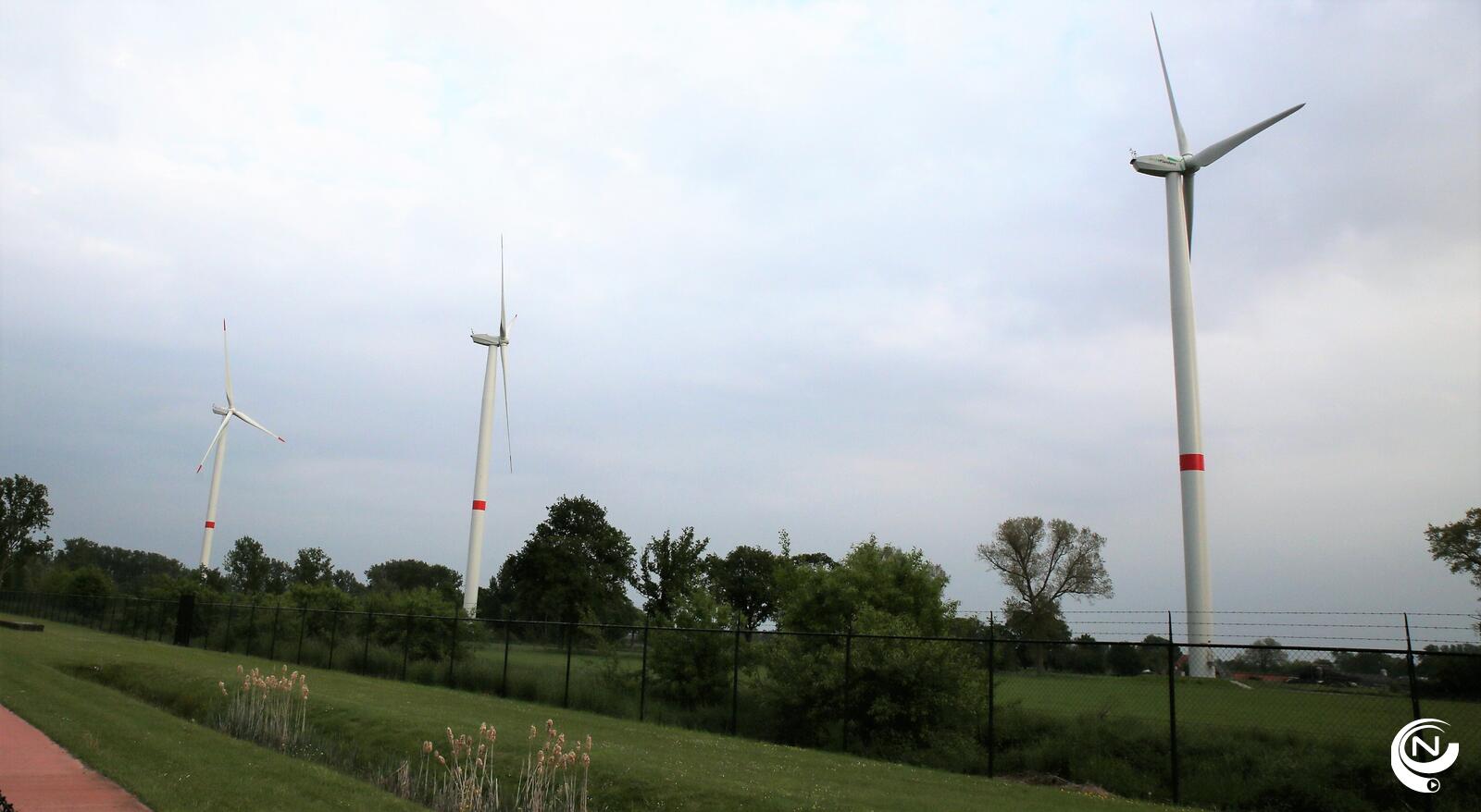 windmolen - foto archief NNieuws