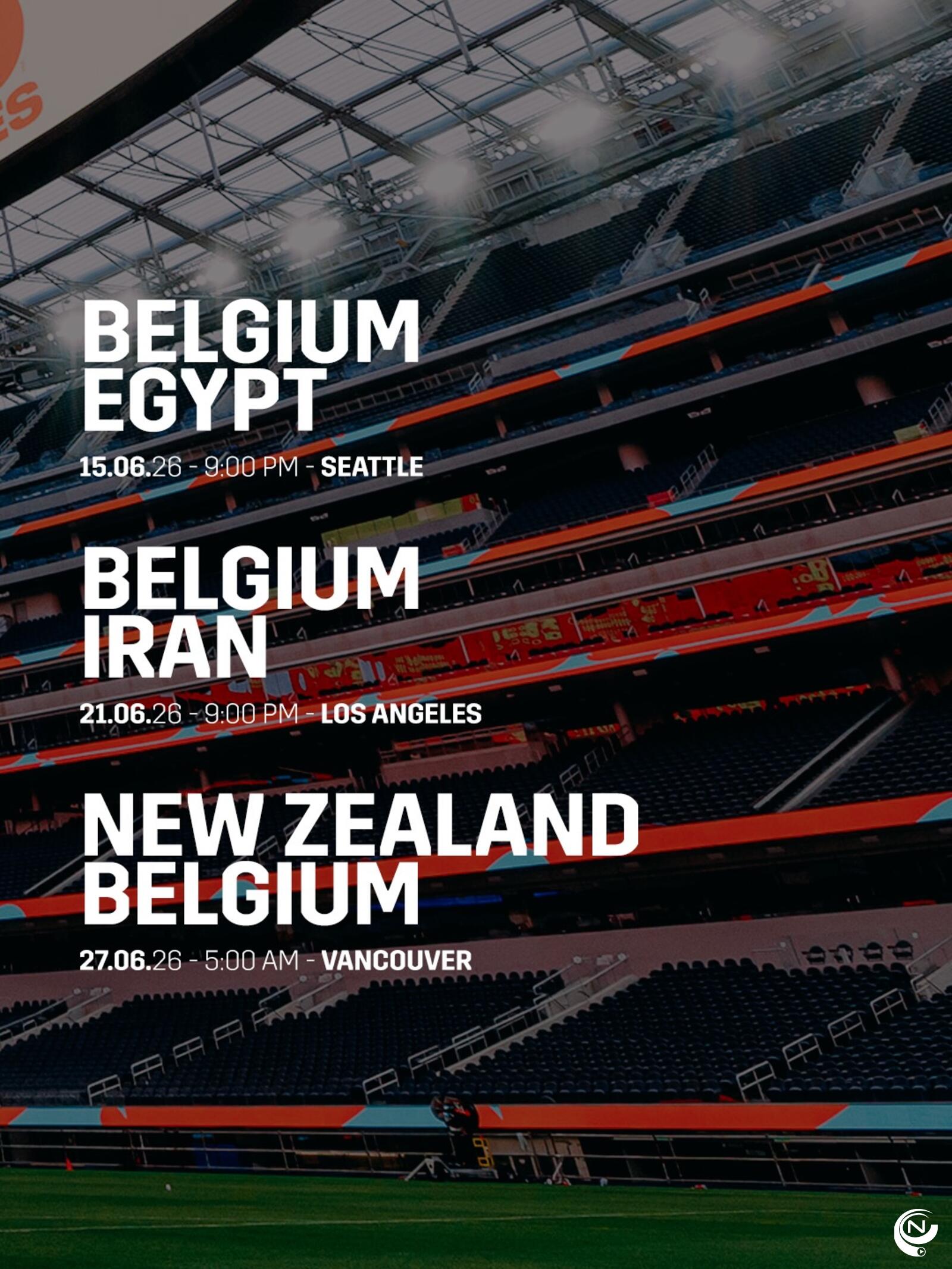 beeld Rode Duivels Belgian Red Devils 2025