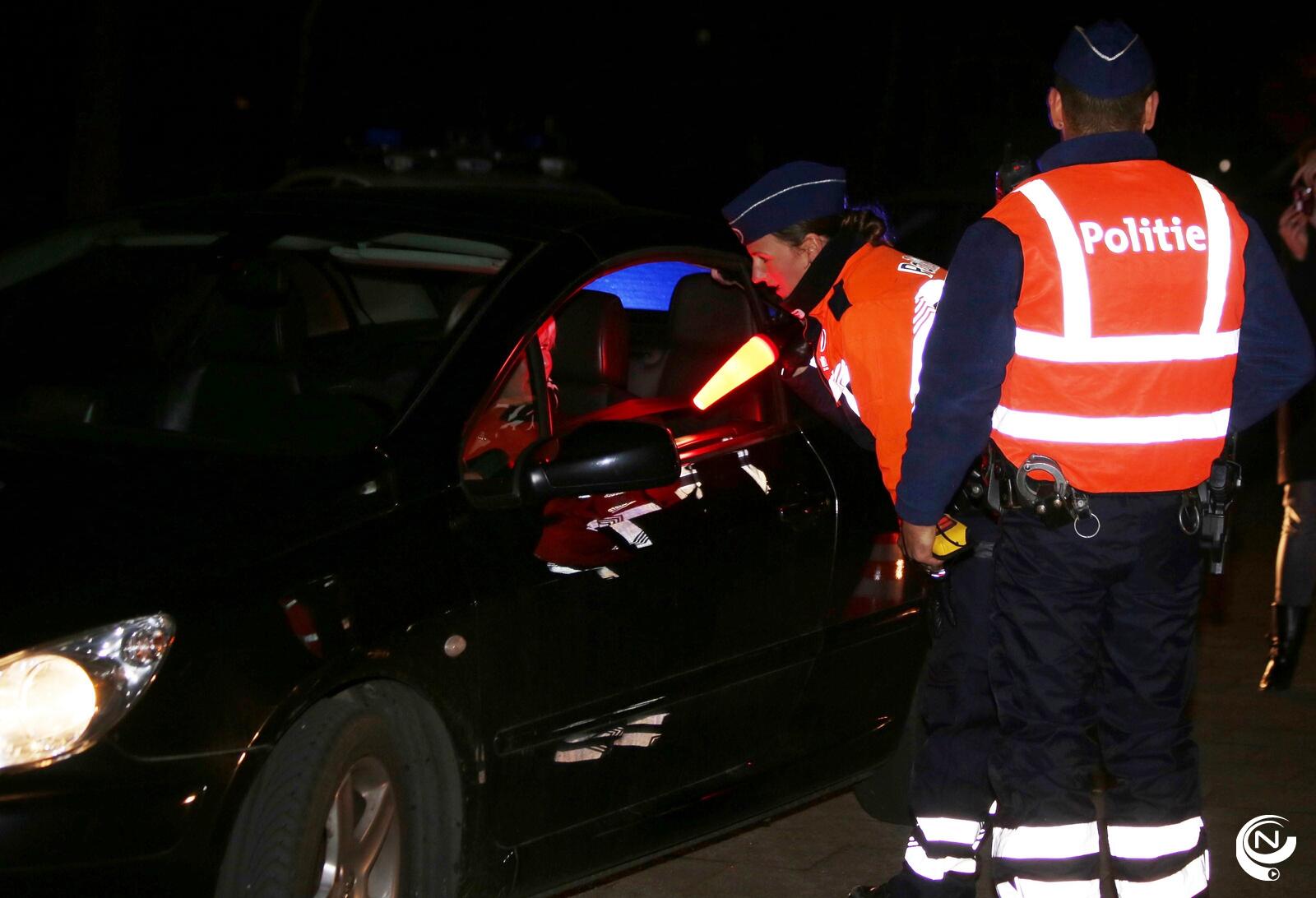 10 Bestuurders Betrapt Op Rijden Onder Invloed Van Alcohol Of Drugs In ...