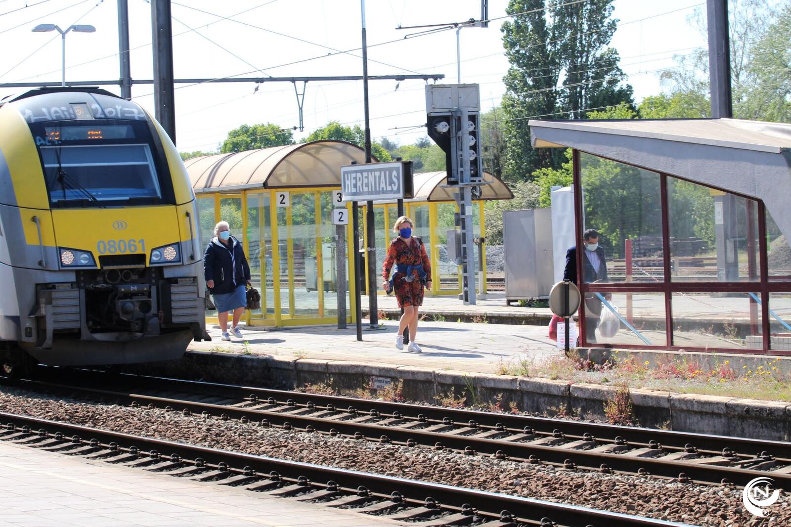 NMBS Breidt Treinaanbod 'klein Beetje' Uit In Kempen : Extra IC ...