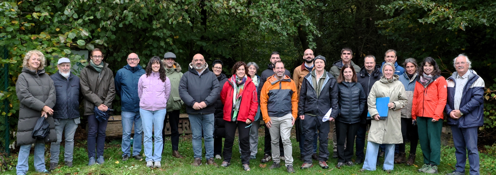 KF bosgroep spanje foto rr