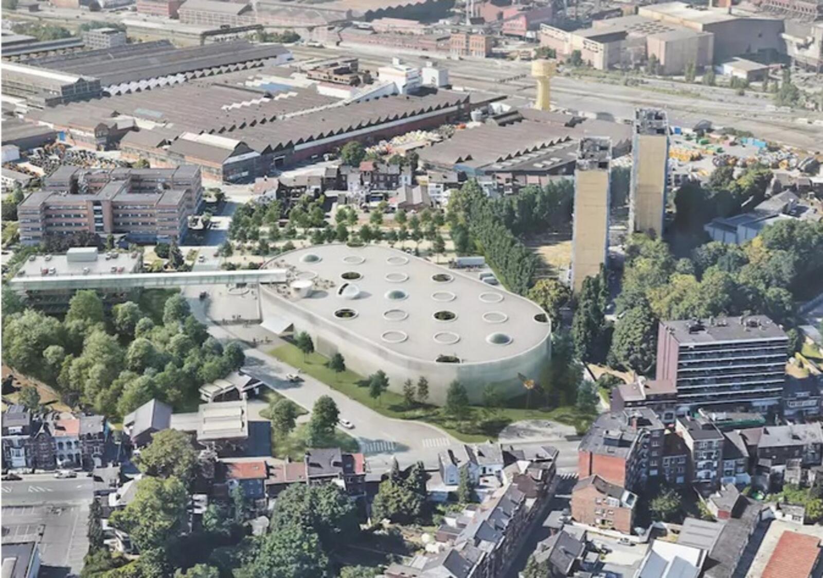 Aerospacelab beeld