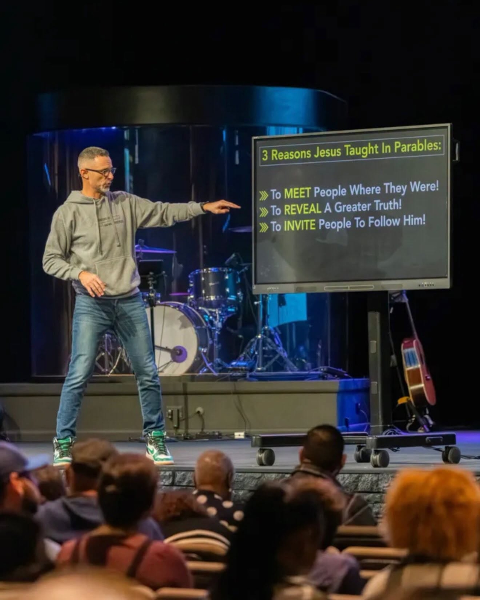 foto gochurch facebook 