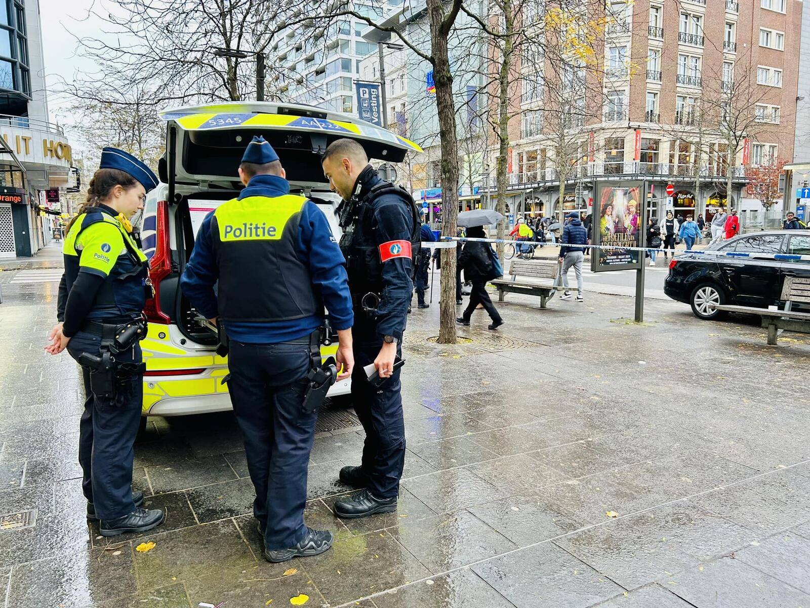 Politie Antwerpen 