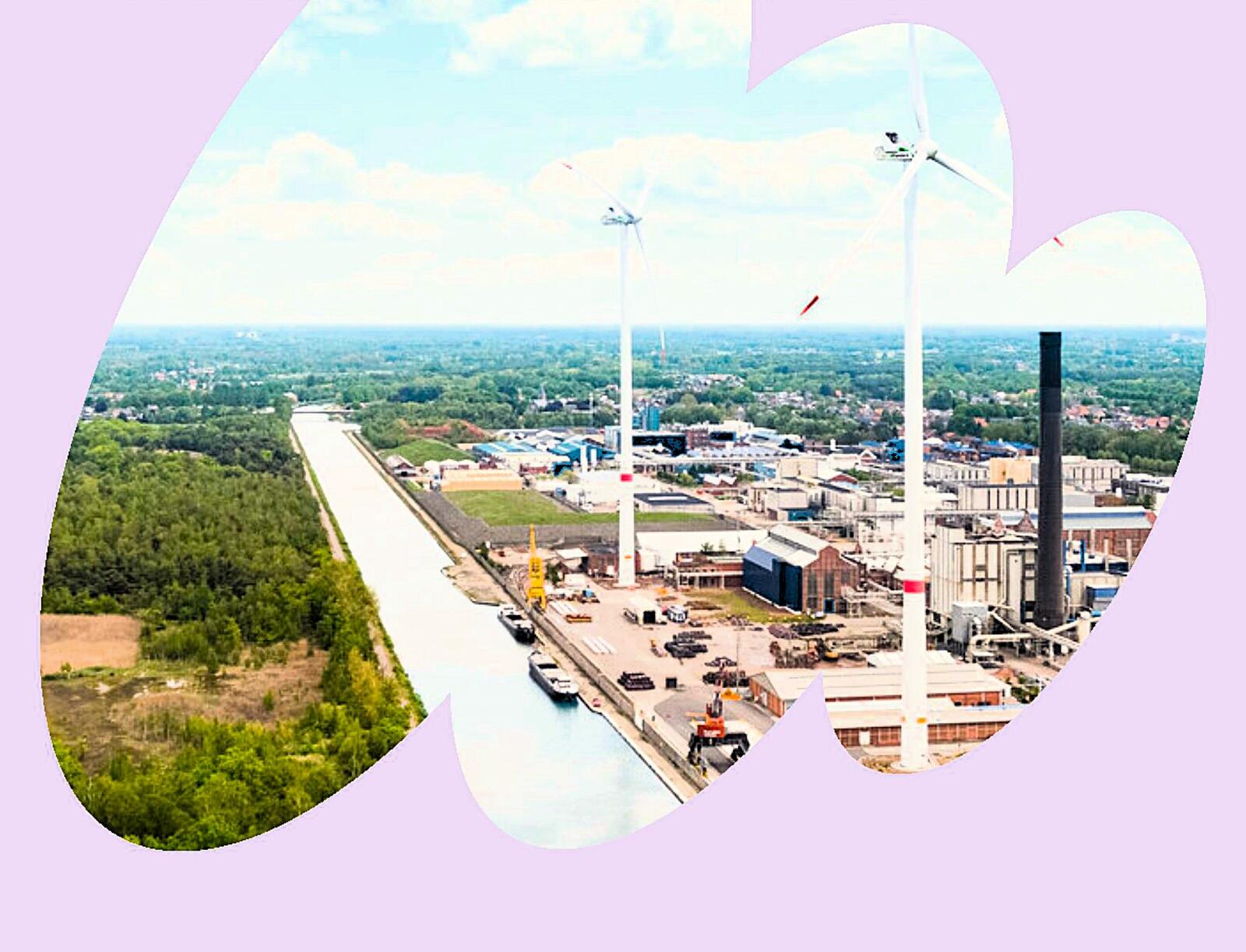foto Umicore Olen 
