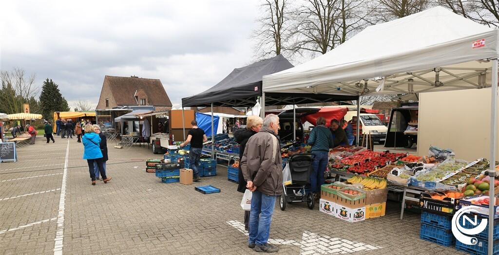 Zuidoost val single Wekelijkse markt Lille-Poederlee kent gezellige start | NNieuws