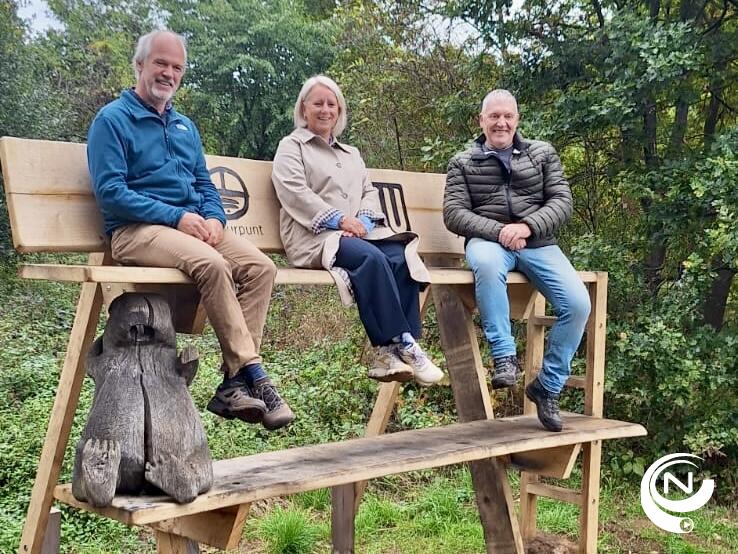 Mondelēz International en Natuurpunt bundelen krachten voor herstel Grote Netewoud