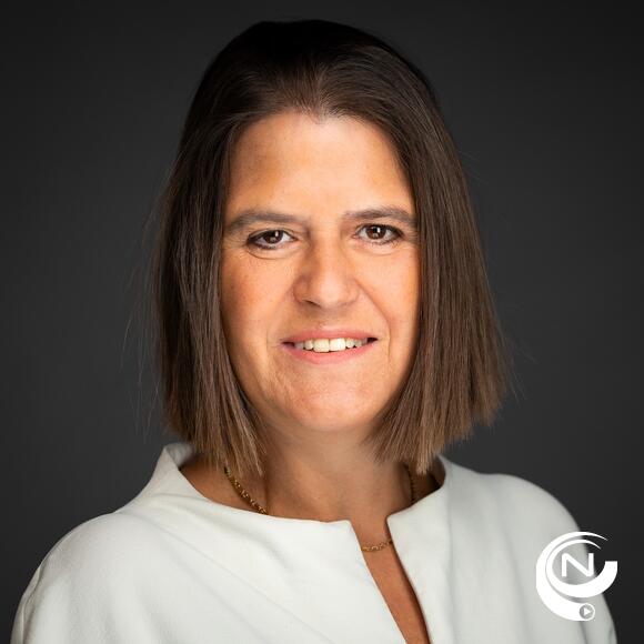 Lieve Sleebus- foto©Kwinten Verspeurt / NNieuws