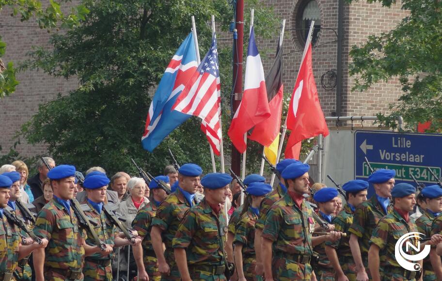 Open Barracks Day bij 29 Bn Log Defensie