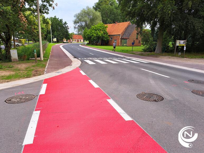 Provincie Antwerpen investeert €7 miljoen in veilige fietsinfrastructuur in 2025