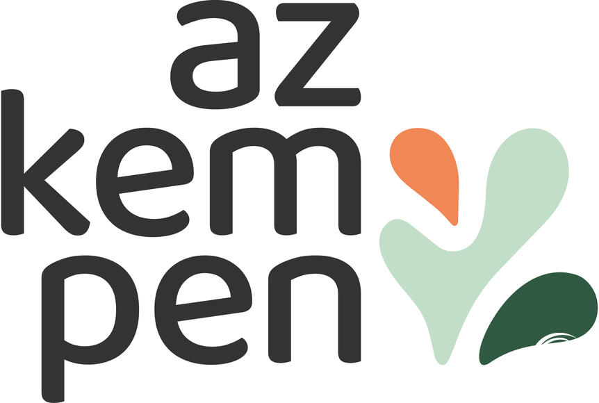 nieuw logo van AZ Kempen 