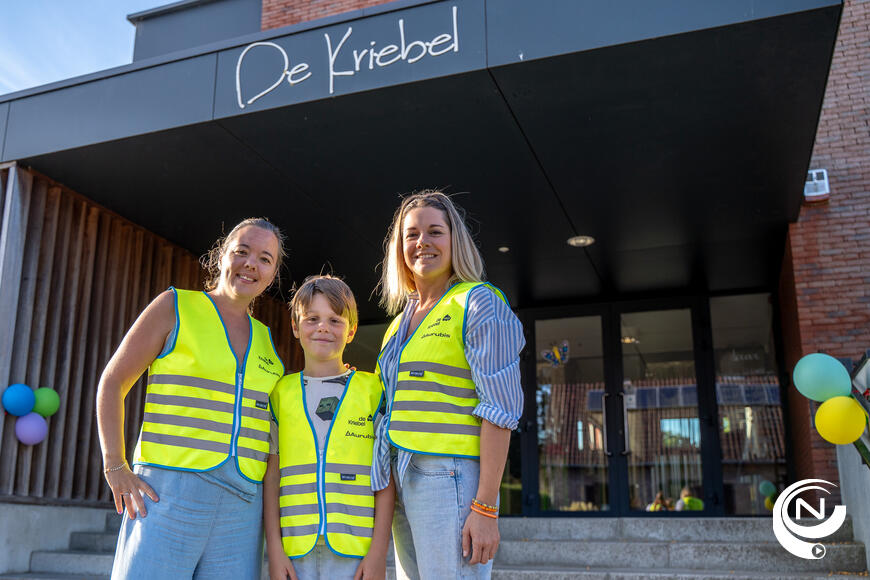 Aurubis fluohesjes campagne De Kriebel Olen