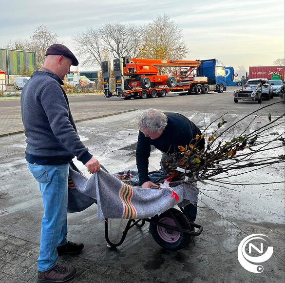 Behaag onze Kempen Laakdal succes