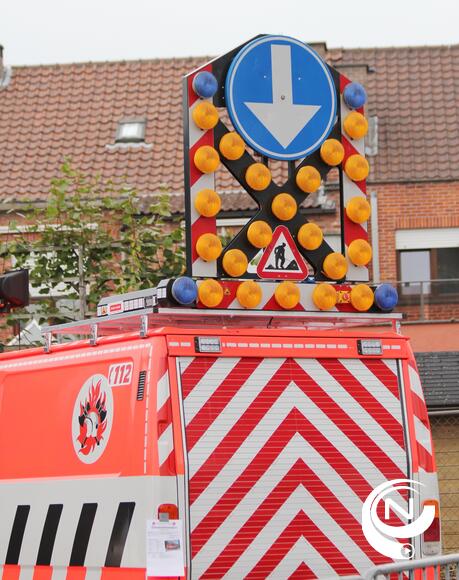 Brandweer Kempen 