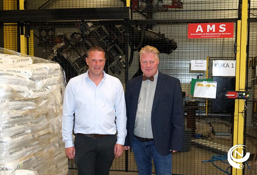 Plastigi, toonaangevend kunststofverwerkend bedrijf blijft groeien : zero emission productie