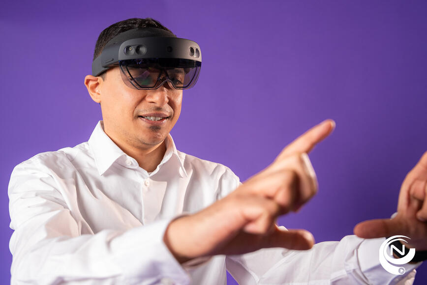 Future application of RADAR - Virtual Reality