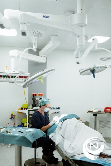 Ziekenhuis Geel breidt dagchirurgie uit met nieuw ambulant operatiekwartier
