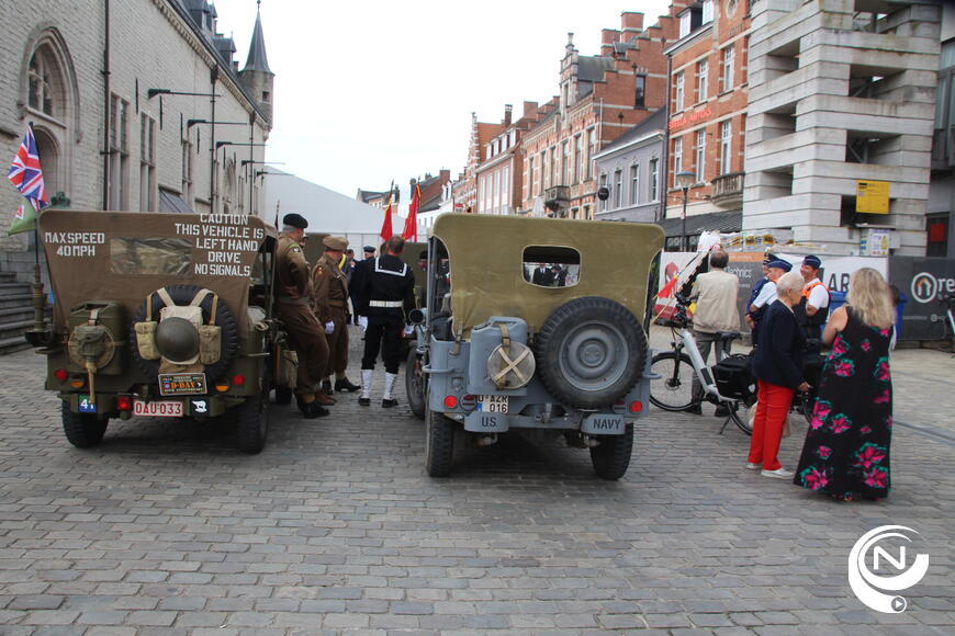 21 juli optocht Herentals