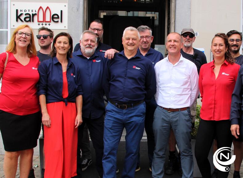 Burgemeester Jan Bertels is alvast bijzonder enthousiast en fier : "HFF is een topevent: zowel qua wielrenners (énige criterium met trui uit de Tour + onze eigen wielerheld  Wout), de selectie artiesten, en onze eigen lopers 2U Mondelèz op vrijdag.