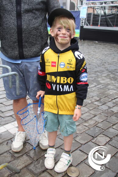 HHF beloont strijdlust ism. provincie: Wout van Aert op na-Tourcriterium ?