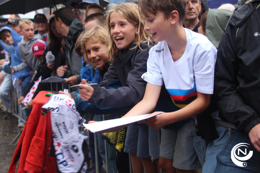 HHF beloont strijdlust ism. provincie: Wout van Aert op na-Tourcriterium ?