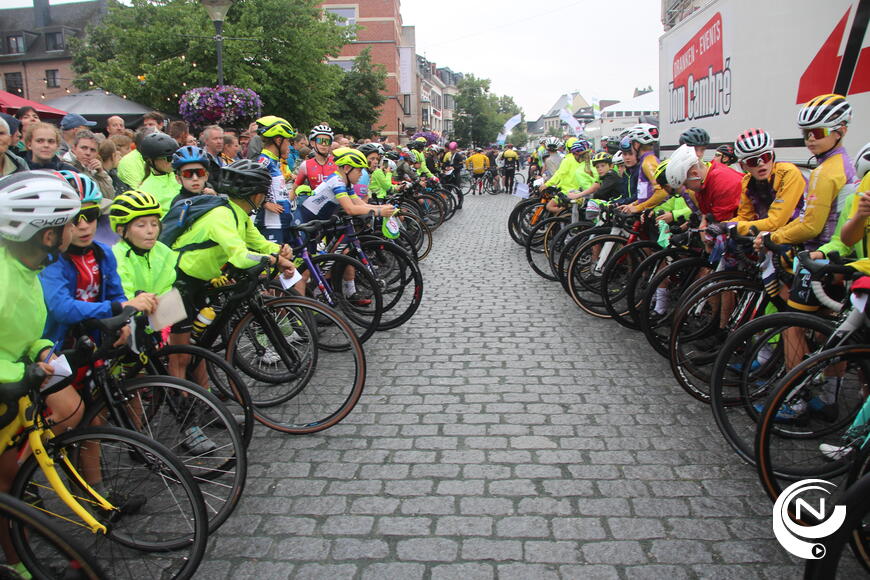 HHF beloont strijdlust ism. provincie: Wout van Aert op na-Tourcriterium ?