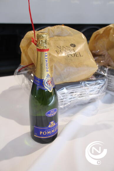 Kiwanis Herentals Valentijn met champagne Pommery 