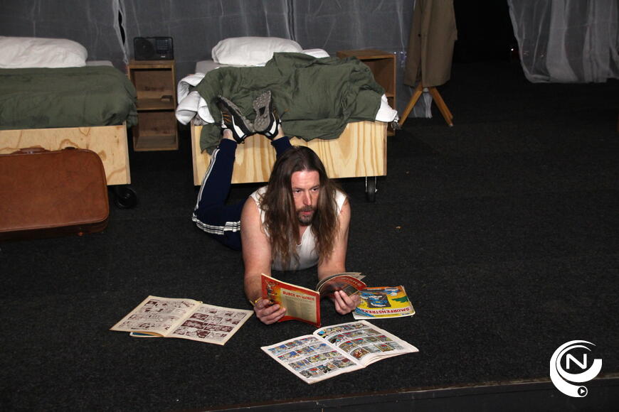 Het Vierde Oor met krachtige 'Elling' van Bent Simon