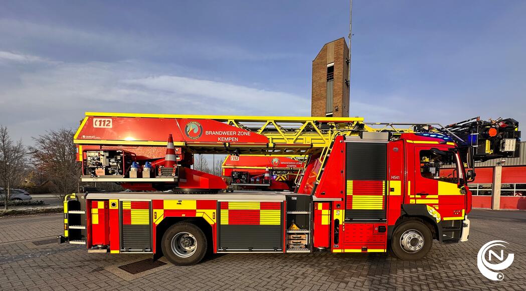 Brandweer Kempen 