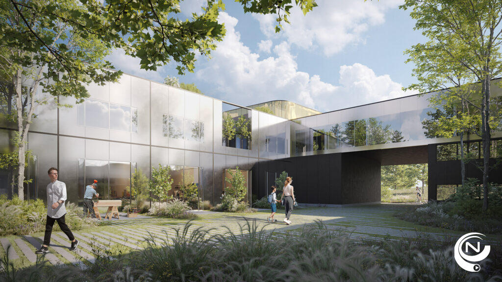 Innovaris is niet alleen een multidisciplinair centrum voor patiënten, maar ook een inspirerende hub voor zorgprofessionals en ondernemers met een focus op innovatie.  Innovaris maakt deel uit van de HIC Group, een netwerk van innovatieve medische centra in Vlaanderen.