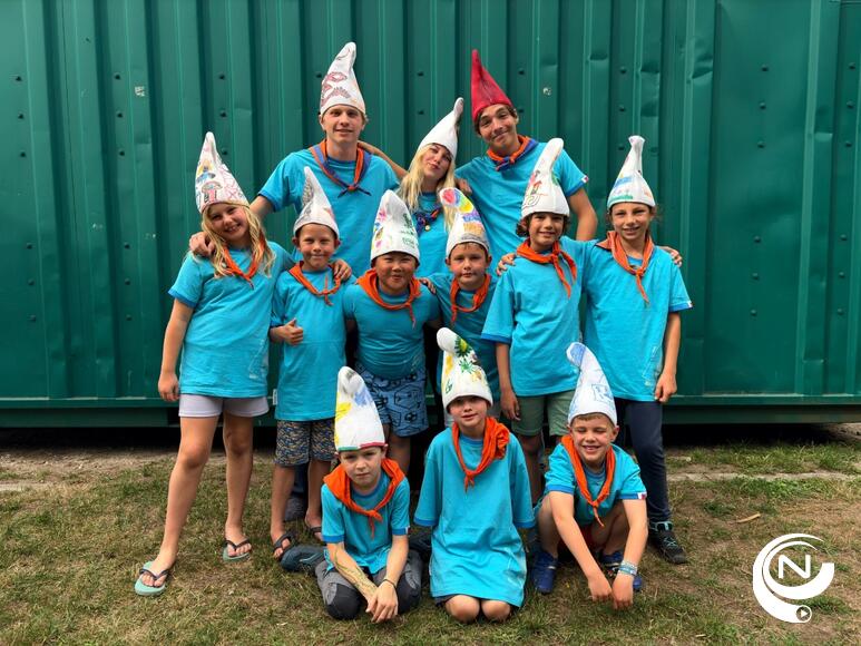 Startdag KSA Herentals op zaterdag 27/08 :  boeiend, leerrijk